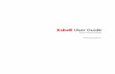 Xshell 1.2 User Guide - cdn.netsarang.net · This software includes software products developed through the OpenSSL Project and used in OpenSSL Toolkit. NetSarang Computer, Inc. (143-721)