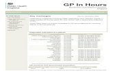 GP In Hours - GOV UK...holidays. GP In Hours 29 October 2014. Page 3. 4: Lower respiratory tract infection (LRTI) Daily incidence rate (and 7-day moving average*) per 100,000 population