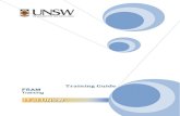 UNSW IT | UNSW Sydney · end user to self manage the UNSW Enterprise File System. ` FSAM consists of a Workbench that is the entry point for and base for all access management services.
