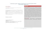 Histiocytic Necrotizing Lymphadenitis: A Case Report3dj.gums.ac.ir/article-1-241-en.pdf · Moghaddam3, Iman Arfa 4 Histiocytic Necrotizing Lymphadenitis: A Case Report - 39 - Case