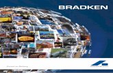 BRADKEN - Whitepages · Bradken is a market leader in the design, manufacture and supply of differentiated high quality mill, crusher and conveying products and services for the mining