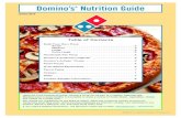 Domino's · Created Date: 1/29/2015 11:15:34 AM