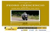 Sponsorship file of PEDRO CRESCENCIOpedro.e-monsite.com/medias/files/dossier-de-sponsoring-pedro-201… · Sponsorship file of PEDRO CRESCENCIO For the DARK DOG Motorcycle Tour 2014