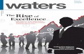 watersonline.com The Rise of Excellence€¦ · watersonline.com FEBRUARY 2009 Financial Technology Intelligence Trading Floor Makeover Broker Ambitions Taming OTC Derivatives The