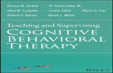 Teaching anddownload.e-bookshelf.de/download/0003/9990/20/L-G... · 2015. 10. 30. · Core Competencies in Cognitive Behavioral Therapy Training. 25. 3. Empirically Supported Educational