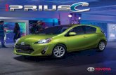 Great things can come 11 - Dealer.com US...Great things can come in small, hybrid packages. Prius c was created with the big city in mind. As the smallest and most affordable member
