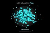 UltraScatterPro - Daz 3Ddocs.daz3d.com/lib/exe/fetch.php/public/read_me/... · page 5 UltraScatterPro reference guide v1.0.1 8. Press the Scatter button to create the instances. 1.1.3
