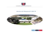 Annual Report 2019 - cathedralcollege.vic.edu.au · Adam Clarke Cert. IV Training and Assessment, Cert IV Network Admin, B.Ed (PE/Science) Valerie Crosse Reigate School of Arts &