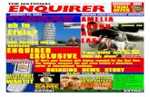 Enquiring Minds Want To Know ENQUIRERTHE...ENQUIRERTHE NATIONALEnquiring Minds Want To Know AUGUST 27, 2004 SPECIAL PWP KENTUCKY EDITION WASHINGTON STATE HIKING TRIP GOES SOUTH FOR