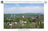 CITY OF POUGHKEEPSIE: CITY OF POUGHKEEPSIE POLICE … · 2019. 4. 29. · Budgeted Duty Incurred Vacant Actual 2008 108 11 1 96 2009 107 11 4 92 2010 107 11 8 88 2011 101 12 2 87