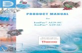 Product Manual for IonPac AS9-SC - Cromlab · 2015. 10. 1. · IonPacAS9-SC 034656-06 Page 1 of 28 PRODUCT MANUAL for the IONPAC® AG9-SC GUARD COLUMN (4 x 50 mm, P/N 043186) IONPAC®