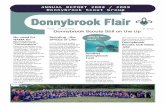 Issue Donnybrook Scouts Still on the UpDonnybrook Scouts ...orathaic/DonnybrookFlair2009.pdf · the group which is primarily allocated towards replenishing equipment and keeping our