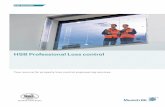 HSB Professional Loss control - Munich Re · 2019. 11. 21. · Professional Loss Control provides fire protection engineering and property loss control services to customers worldwide.