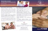 What Families Are Saying - Oklahoma Palliative & Hospice Care Info/Marketing Materials... · 2017. 6. 8. · Oklahoma Hospice Care Tri-Fold Brochure Author: Phil Subject: Oklahoma