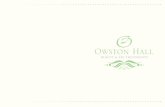 Beaut y & Spa Treatments - Owston HallSienna is the market leading professional, only sunless tanning brand producing incredibly Shampoo & Conditioner as these are not provided. 5