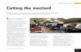 MACHINING CENTRES Cutting the mustardfplreflib.findlay.co.uk/article-images/13831/Cutting_the_mustard.pdf · benefits of latest technology. Five-axis machining is one clear theme