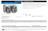 Titan Dual DBC 120/208V Brewer - Bunn-O-Matic Corporation...Last Updated: 08/28/2020. Titan Dual DBC 120/208V Brewer. Server(s) sold separately. Brews up to 34.3 gallons (82.2 liters)