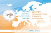 Lifelong Learning for Students€¦ · About EPSA •Since 1978 •Representing 160,000 students •43 member associations •35 countries •Headquarters in Brussels, Belgium . ...