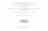 THE ANVIK-ANDREAFSKI REGION ALASKA · 2 Zagoskin, L., Travels on. foot and description of the Russian possessions In America, from 1842 to 1844, St. Petersburg, 1847 (in Russian)