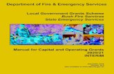 Department of Fire & Emergency Services Local Government ......15.0 NOVEMBER 2016 ANNUAL UPDATE -SUMMARISED 16.0 NOVEMBER 2017 ANNUAL UPDATE - SUMMARISED 17.0 DECEMBER 2018 VARIOUS