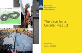 The case for a Circular viaduct - CEN-CENELEC · Rijkswaterstaat general presentation 4 november 2019. 2. Rijkswaterstaat. provides infrastructure for: • protection against flooding