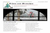 Volume 24 Roots and Branches · 2019. 12. 23. · Volume 24 Special Christmas Edition December 2018 Roots and Branches Periodical of the Mennonite Historical Society of What we have
