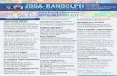 JBSA-RANDOLPH...through USAJOBS. SALARY NEGOTIATION WORKSHOP Sep 6 • 9-10:30 a.m. Focus on preparing individual market value/skill set, interviewing tactics, what to do once an offer