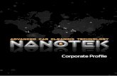 Corporate Profile - Nanotek Car Cleaning Australiananotekcarcleaning.com.au/website/wp-content/uploads/2013/09/Na… · small business owner with the backing of a multi-award winning