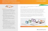 PRODUCT FAMILY DATA SHEET RUCKUS Unleashed · Unleashed APs are designed to easily scale up as the business grows—a key requirement for the 58% of SMBs that expect to grow within