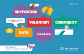 SUPPORTING - Sefton CVS...enterprise start-ups. Supporting the work of Sefton Council’s Social Finance Task Group. In conjunction with Sefton Council, submitting a successful second
