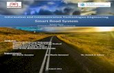 Smart Road System - uninettunouniversity.net · Table 1.1 : Car Accident deaths per 100 million vehicle kilometers rate Canada France Germany Italy UK USA Bahrain Oman Yemen Egypt