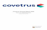 Covetrus Annual Report 2020 · Non-accelerated filer x Smaller reporting company o Emerging growth company o If an emerging growth company, indicate by check mark if the registrant