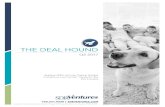 Deal Hound Pet Report Q2 2017 - SDR Ventures · The Riverside Company 12/7/2016 Dublin Dog Co. (Outward Hound) 10/15/2015 Petstages, Inc. 9/9/2015 Zoo Active Products AB 1/13/2015