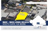 6,714 SF LOT 5,175 SF BUILDING · TENANCY Apartments over Retail HIGHWAY ACCESS 105 and 170 Freeways Hudson Partners and BRC Advisors exclusively represent a mixed-use freestanding