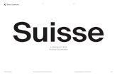 Suisse€¦ · Suisse Neue 6 fonts Latin Suisse Screen 14 fonts Latin Suisse Neue Light Suisse Neue Light Italic Suisse Neue Regular Suisse Neue Regular ... No media restrictions: