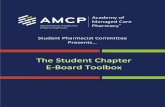 Academy of Managed Care Pharmacy · works and how to enter into non-direct patient care careers such as industry and managed care. This Toolbox is intended to serve as a guide for