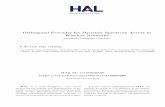 Orthogonal Precoder for Dynamic Spectrum Access in ... · Submitted on 1 Jul 2013 HAL is a multi-disciplinary open access ... M. Jean-Marie Gorce, INSA - Lyon Examinateur M. Pierre