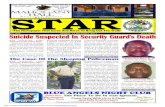 *STAR*STAR*STAR*STAR*STAR*STAR*STAR*STAR*STAR*STAR*STAR*STAR*STAR*STAR ...belizenews.com/thestar/cayostar299.pdf · (New York). He is also survived by two sisters: Sharlett Sabal