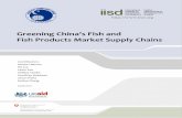 Greening China’s Fish andChina Aquatic Products Processing and Marketing Alliance (CAPPMA) is a non-profit organization. It consists of seafood producers, processors, traders, distributors,