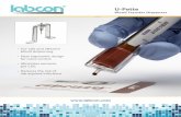 U-Pette · 2017. 4. 14. · Abbott Group of Companies U-Pettes are available directly from Labcon. Product details are current when published; subject to change without notice. Labcon,
