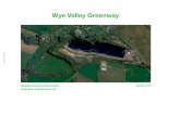 Wye Valley Greenway · 2019. 3. 3. · 2 1 NDAC A48 WYE VALLEY GREENWAY: DAYHOUSE QUARRY TO BLACK MORGAN’S WOOD | JANUARY 2019 • PAGE 4 - Binding Margin - 1 The Wye Valley Greenway