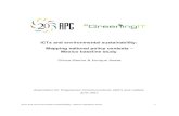 ICTs and environmental sustainability: Mapping national ...€¦ · ICTs and environmental sustainability: Mexico baseline study 4 Mexico has achieved some advances in the management