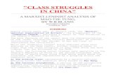 CLASS STRUGGLES IN CHINA - WordPress.com"China is a semi-colonial country for which many imperialist powers are contending. When the struggle is directed against Japanese imperialism,