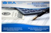 Diversify, Control, and Self-Direct THE IRA FINANCIAL ... · Step 1: Establish a Self-Directed IRA account with IRA Financial Trust Company. Step 2: Roll your existing retirement