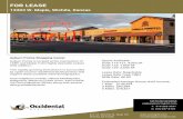 Auburn Pointe Brochure Charlie 12.4 - Occidental Management€¦ · Auburn Pointe Shopping Center Space Available: Suite 119-121: 4,053 SF Suite 123: 1,850 SF Suite 129: 2,000 SF