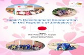 Japan’s Development Cooperation3. Grant Aid Projects 3-1 History and Main Projects of Japan’s Grant Aid to Zimbabwe (1980–2018) *The value of Japan’s assistance in USD was