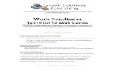 Top 10 Tips (43) Plan/Foundation Skills/FS_8.5... · 104. Top 10 Tips for Overcoming Procrastination 105. Top 10 Tips for Dealing with Information Overload 106. Top 10 Tips for Organizing