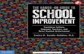 IMPROVEMENT - Free Spirit Publishing · I mean intentional leadership: Everything you do as a school leader must have a clear goal and must be carried out through a systematic, consistent
