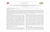 Research Article - IJRAP · Prof. Animesh Kumar Datta, Department of Botany, Cytogenetics, Genetics and Plant, Breeding Section, Kalyani University, Kalyani 741235 West Bengal, India