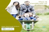 Plan 8 Certificate of Coverage - cocc.edu · Bend oseburg Grants Pass Medford Boise Meridian Twin alls Idao alls Visit our website for the most up-to-date locations and doctor profiles,
